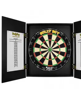 Shot Michael Smith Cabinet Set