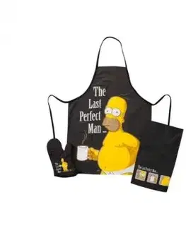 The Simpsons: Homer kuchyňský set