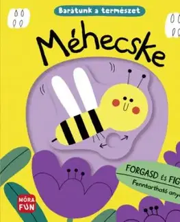Méhecske - Barátunk a természet
