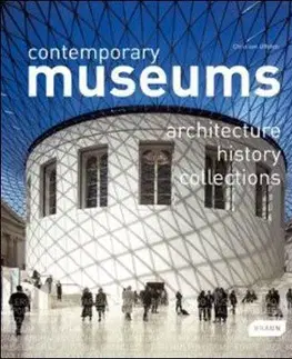 Contemporary Museums - Chris van Uffelen