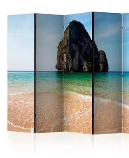 Paraván Rock formation by shoreline, Andaman Sea, Thailand Dekorhome