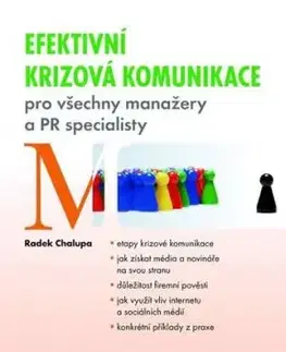 Efektivní krizová komunikace - Radek Chalupa