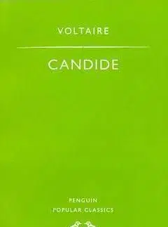 Candide - Francois-Marie Voltaire