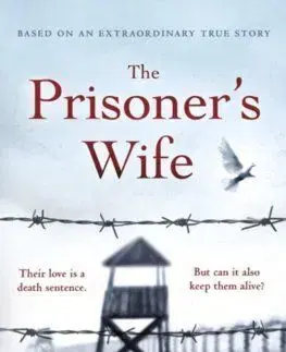 The Prisoners Wife - Maggie Brookes