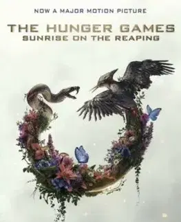 Sunrise on the Reaping Movie Tie-in - Suzanne Collins