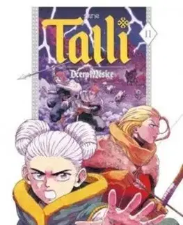 Talli 2: Dcera měsíce - Sourya