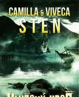 Hluboký hrob 1: Dítě útesů - Camilla Stenová, Viveca Sten