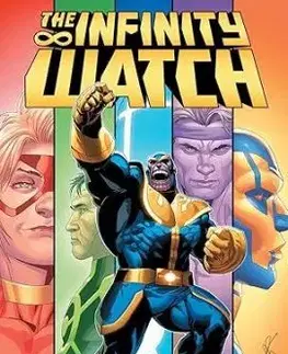 Infinity Watch: Power Corrupts - Al Ewing, Iman Vellani, Derek Landy