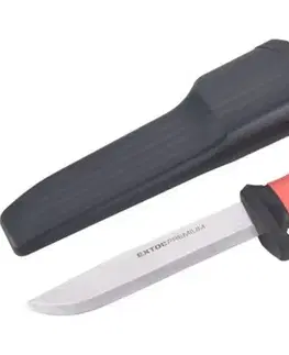 EXTOL PREMIUM Nôž s puzdrom, univerzálny, EXTOL PREMIUM, 23,3 cm