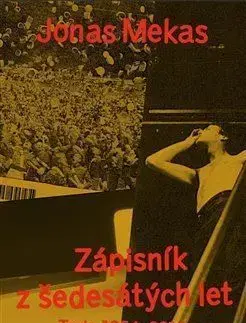 Zápisník z šedesátých let - Jonas Mekas
