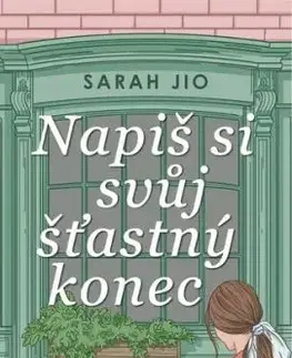 Napiš si svůj šťastný konec - Sarah Jio