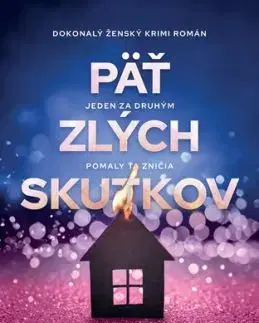 Päť zlých skutkov - Caz Frearová