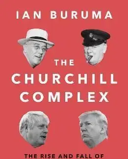 Churchill Complex - Ian Buruma