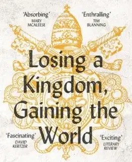 Losing a Kingdom, Gaining the World - Ambrogio Caiani