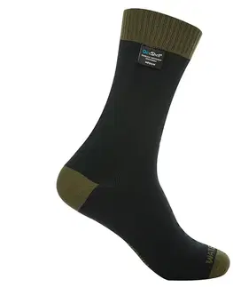 DexShell Thermlite Olive Green - XL (47-49)