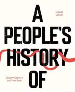 A People's History of London - Rees Arthur John, Lindsey German