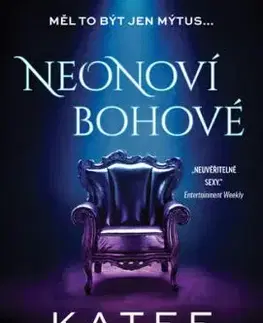 Temný Olymp 1: Neonoví bohové - Robert Katee