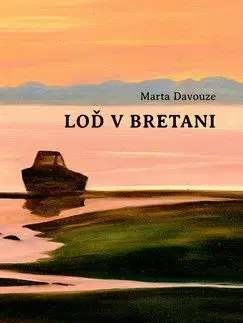 Loď v Bretani - Marta Davouze