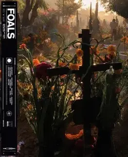 Foals - Everything Not Saved Will Be Lost Part 2 CD - Foals