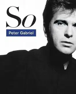 Gabriel Peter - So LP - Peter Gabriel