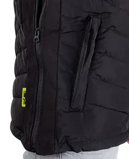 W-TEC HEATstem čierna - XXL