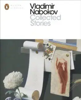 Collected Stories - Vladimir Nabokov