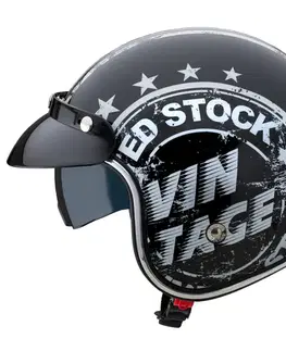 W-TEC Café Racer 3Ways Surf - XL (61-62)