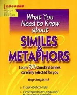 What You Need to Know about- Similes and Metaphors