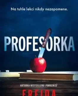 Profesorka - Freida McFadden