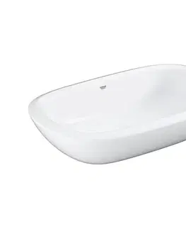 GROHE 39216000 - Umývadlo na dosku EUROSTYLE 500 × 380 mm keramika/biela 39216000