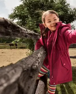 Detské termolegínsy, koníky, 3 ks