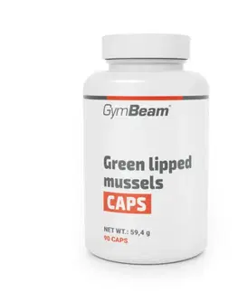 GymBeam Green lipped mussels CAPS