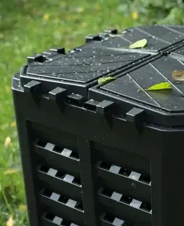 Kompostér CLIC 360L Rojaplast