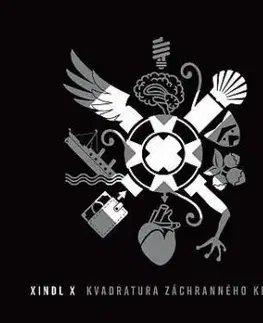 Xindl-X - Kvadratura záchranného kruhu! LP - X Xindl