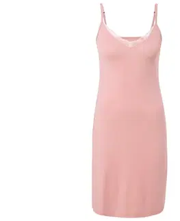 Nočná košeľa na ramienka