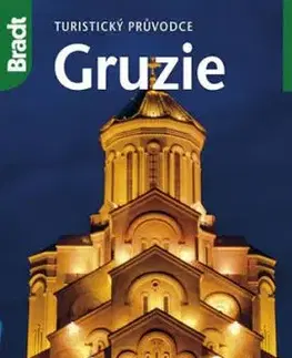 Gruzie - Turistický průvodce - Tim Burford