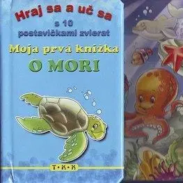 Moja prvá knižka o mori