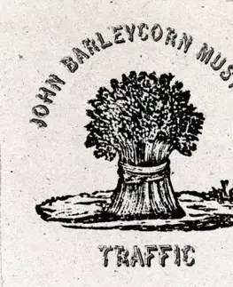 Traffic - John Barleycorn Must Die (Remastered 2017/180gm Standalone) LP - Traffic