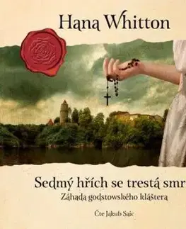 Sedmý hřích se trestá smrtí - audiokniha - Hana Whitton