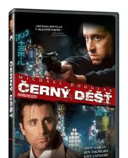 Černý déšť DVD