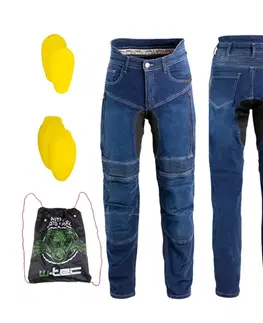 W-TEC Biterillo Evo modrá - M