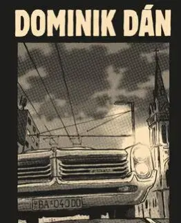 Podaj prst - limitovaná edícia - Dominik Dán