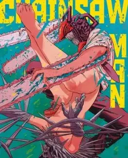 Chainsaw Man 8: Totální chaos - Tacuki Fudžimoto