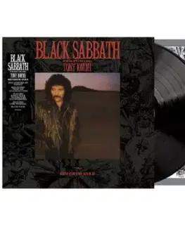 Black Sabbath - Seventh Star: 40th Anniversary Edition (2026 Remaster) LP - Bertelsmann Music Group (BMG), Black Sabbath