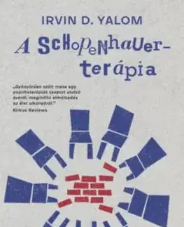A Schopenhauer-terápia - Irvin D. Yalom