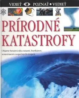 Prírodné katastrofy - Calire Wattsová, Claire Wattsová