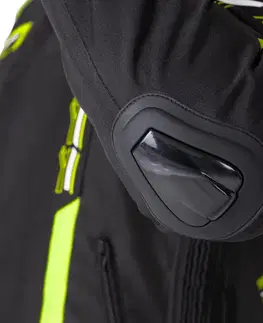 W-TEC Tonkawo čierna-fluo - M