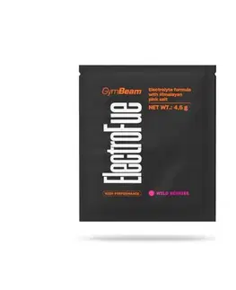 GymBeam Sample ElectroFue Packs lesné ovocie