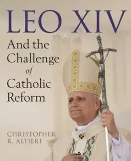 Leo XIV - Christopher R. Altieri