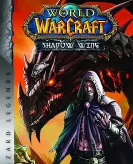World of WarCraft: Nexus Point -The Dragons of Outland, book 2 - Richard A. Knaak, Kim Jae-Hwan
